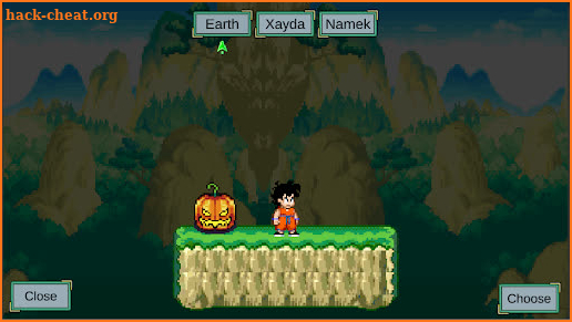 DragonBall Heroes Universe screenshot