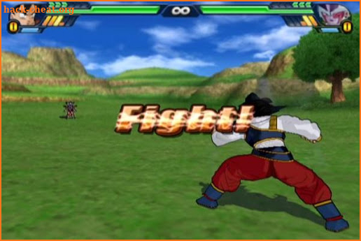 Dragonball Z Budokai Tenkaichi 3 Walkthrough screenshot