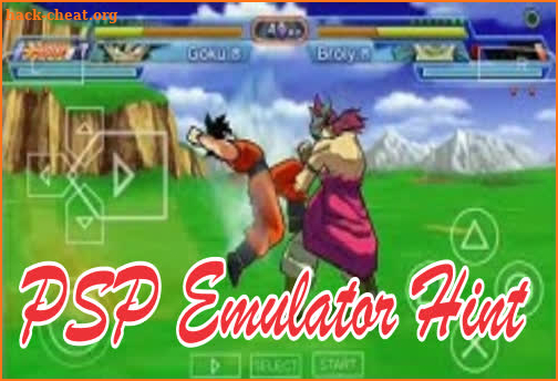 Dragonballz Tenkaichi 3 Budokai games Obby Hint screenshot