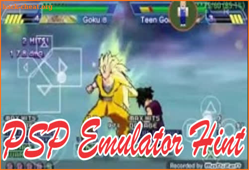 Dragonballz Tenkaichi 3 Budokai games Obby Hint screenshot