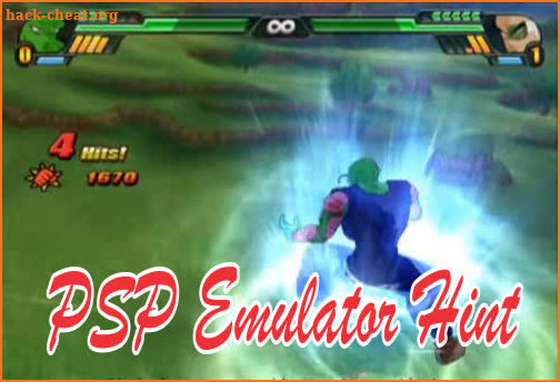 Dragonballz Tenkaichi 3 Budokai games Obby Hint screenshot