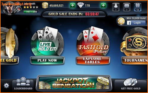 Dragonplay™ Poker Texas Holdem screenshot