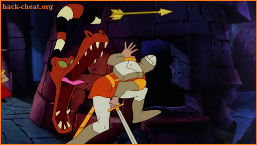 Dragon's Lair 2: Time Warp screenshot