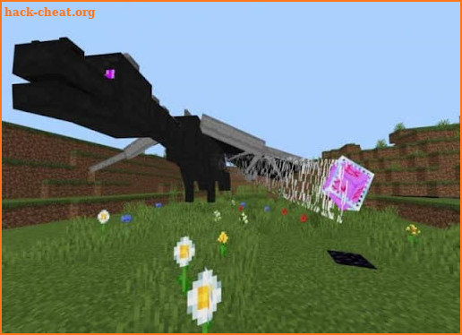 Dragons MOD for MCPE screenshot