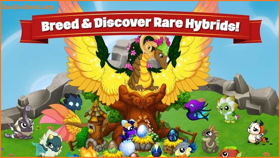 DragonVale screenshot