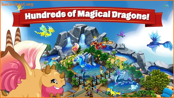 DragonVale screenshot