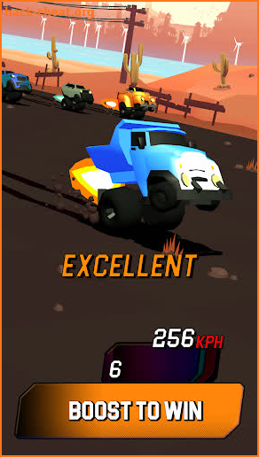 DragRace.io Racing 1 vs 9 screenshot