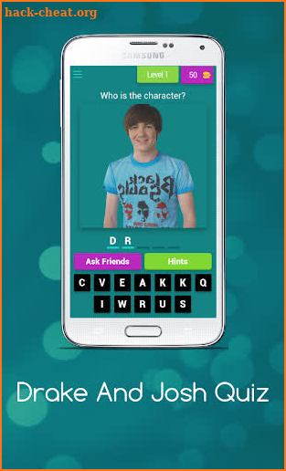 Drake And Josh Quiz screenshot