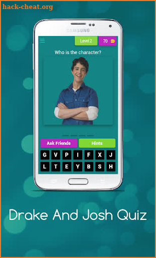 Drake And Josh Quiz screenshot