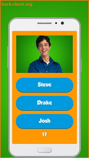 Drake and Josh Quiz 2018 screenshot