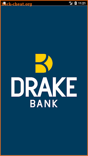 Drake Bank Mobile Banking screenshot