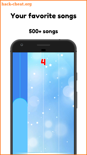 Drake Piano Tiles 2 screenshot