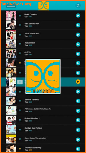 DramaCool Korean Helper screenshot