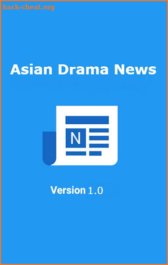 Dramanice - Asian Drama News screenshot