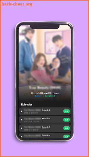 DramaStream: Watch Kdramas & Cdramas Free screenshot