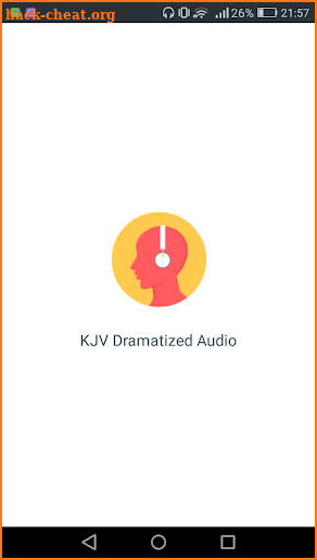 Dramatized Audio Bible - KJV Dramatized Version screenshot