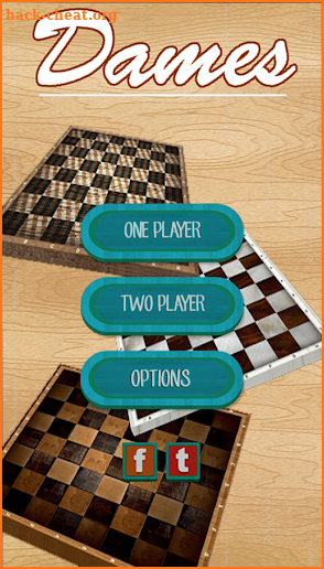 Draughts ( Checkers ) 2018 screenshot