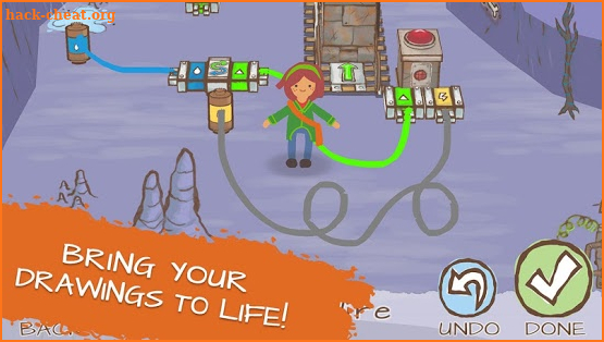 Draw a Stickman: EPIC 2 Free screenshot