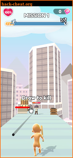 Draw Agent screenshot