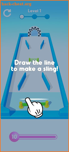 Draw and Break! screenshot