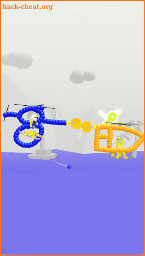 Draw & Fight 3D screenshot