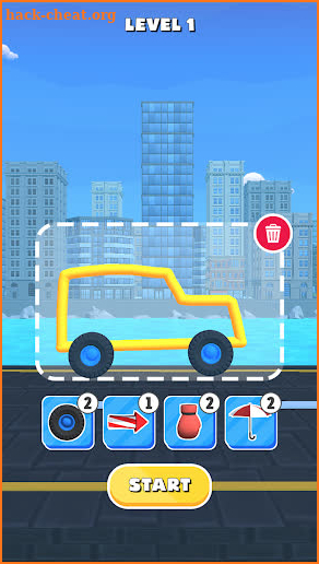 Draw & Ride! screenshot