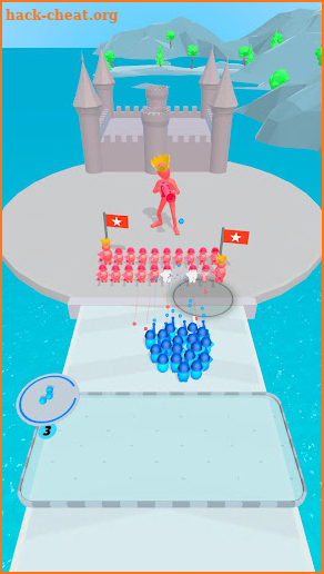 Draw Attack 3D screenshot