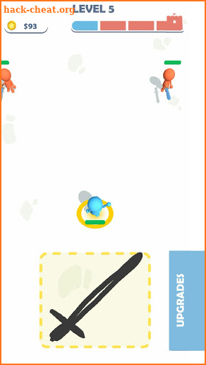 Draw Battle screenshot