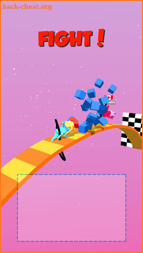 Draw Battle 3D screenshot