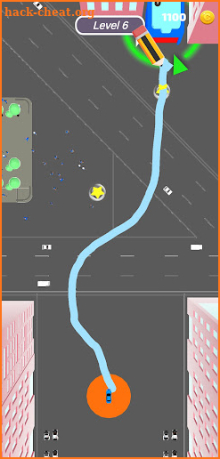 Draw Chase screenshot