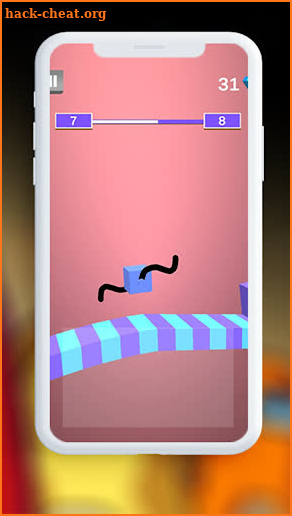 Draw Cube Game 2021 screenshot