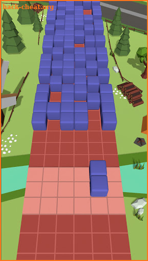 Draw Cubes screenshot