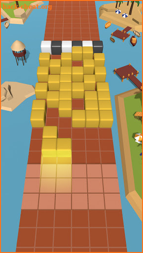 Draw Cubes screenshot