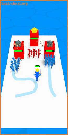 Draw Defense Tower screenshot