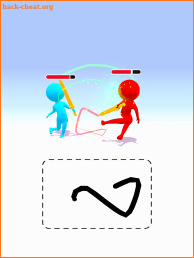 Draw Duel screenshot