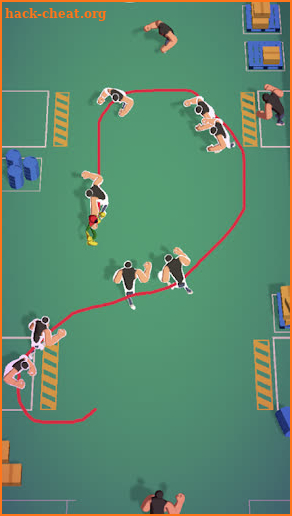 Draw Fight screenshot