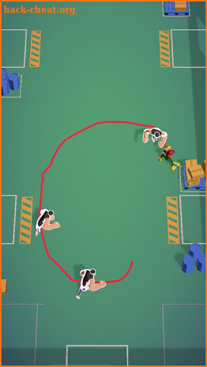 Draw Fight screenshot