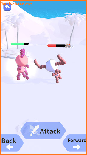 Draw Fighter screenshot