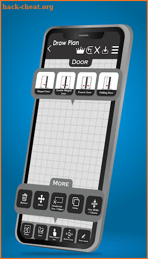 Draw Floor Plan screenshot