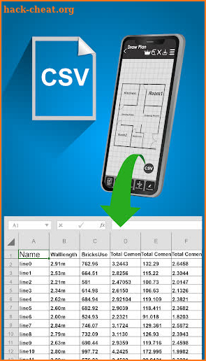 Draw Floor Plan screenshot