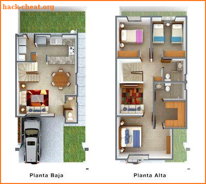 Draw Floor Plans Free screenshot