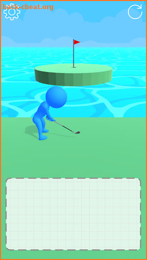 Draw Golf screenshot