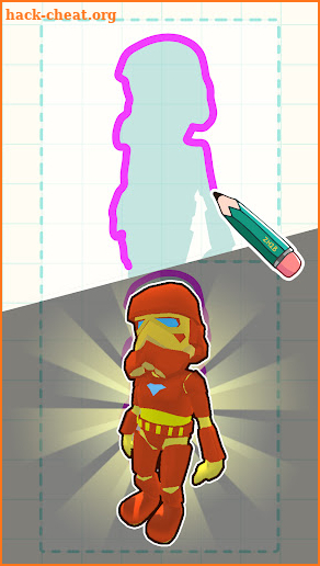 Draw Hero screenshot