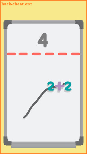 Draw Math screenshot