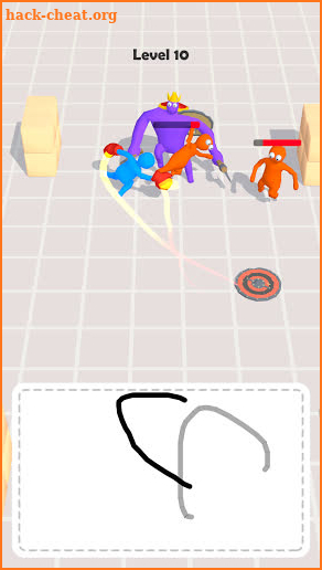 Draw Punch screenshot