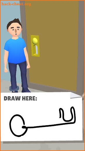 Draw Rescue screenshot