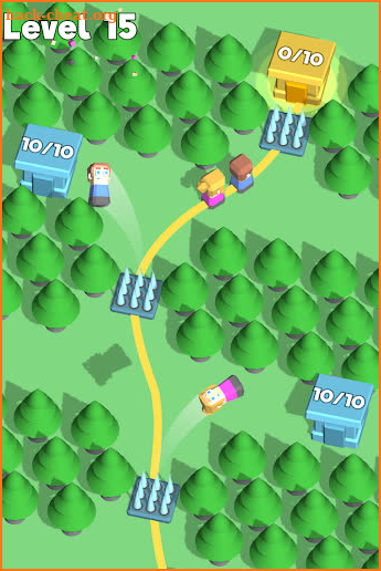 Draw Road screenshot