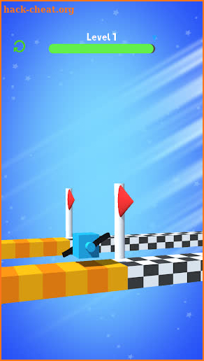 Draw Runner Race Climber 2 screenshot