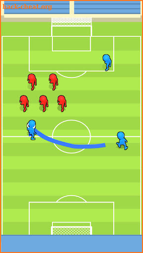 Draw Soccer screenshot