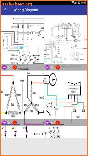 Draw Wiring Diagram screenshot